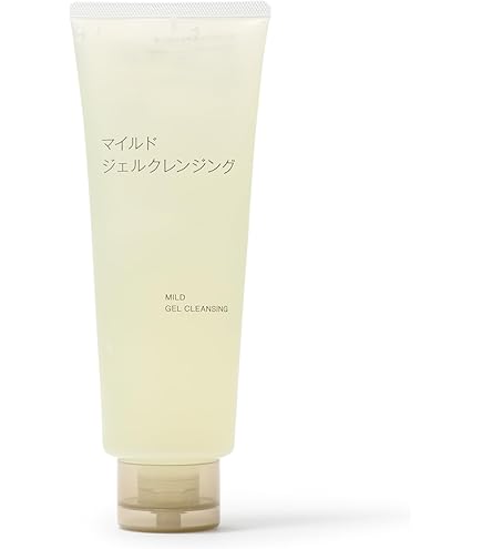 Amazon | 無印良品 マイルド洗顔フォーム(大容量) ・220g 84464898